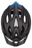 Kask rowerowy Meteor Marven 2 L 58-61 cm czarny/niebieski Podgląd zdjęcia produktu 4