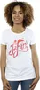 Disney - T-Shirt für Damen BI6551 (L) (Weiß) Produktbild-Vorschau 2
