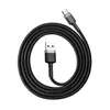 Baseus CATKLF-BG1, 1 m, USB A, USB C, Czarny Podgląd zdjęcia produktu 12