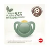 NUK for Nature Latex Schnuller Gr. 2 (6-18 Monate) 2er Pack Produktbild-Vorschau 2