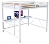 Gaming-halfhoogslaper 160x200 cm met bureau, Productafbeelding-voorbeeld 5