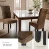 TecTake 403501, Hnědá, 6 sedadlo/sedadel Náhled obrázku produktu 5