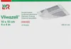 Vliwazell kompresy chłonne 10x10 cm sterylne 25 szt Podgląd zdjęcia produktu 7