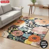 Floordirekt Teppich Tropica moderner Wohnteppich mit Produktbild-Vorschau 4