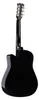Chitarra acustica V-TONE AG ONE BK, taglia 4/4, nera, Anteprima dell’immagine prodotto 3