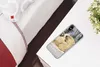 MuchoWow® Handyhülle Schutzhülle Hülle für iPhone X Eisbär Produktbild-Vorschau 4