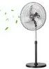 VEVOR Priemyselný podstavný ventilátor, 570 mm, 90-stupňový Náhľad obrázku produktu 2