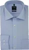 Olymp Hemd knitterfrei hellblau Basis Luxor modern fit Produktbild-Vorschau 8