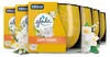 Glade Duftkerze mit Dekorfolie, Anti-Tabac, 108 g 6er Pack Produktbild-Vorschau 1