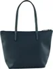 LACOSTE sac à épaule Shopping Bag Penombre bleu marine Voir les images du produit 3