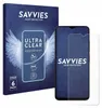 6x Für ZTE Blade A35e Schutzfolie Savvies Displayschutz Produktbild-Vorschau 1