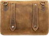 Jockey Club echt Leder Gürteltasche Bikertasche Jagdtasche Produktbild-Vorschau 4