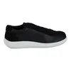 A black Ecco Komfort sneaker is shown from the side against a white background. Náhled obrázku produktu