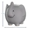 Spardose Elefant, Höhe: 115 mm, Länge: 102 mm, Breite: 138 Náhľad obrázku produktu 3
