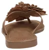 Lazamani Nomi  Teenslippers - Cognac - Maat 40 Produktbild-Vorschau 14