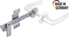 Alberts 213565 Scrocco per cancello singolo Wattle fence, Anteprima dell’immagine prodotto 5