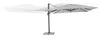 Ampelschirm Ines 400 x 400 x 278 cm Aluminium Produktbild-Vorschau 7