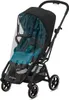 COLUMBUS EEZY S TWIST 2 LINE Regenverdeck Transparent Produktbild-Vorschau 2