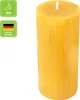 Stumpenkerze, 100% reines Bienenwachs, Wiedemann, 120/60 Produktbild-Vorschau 2