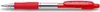 Pilot Supergrip Neon XS, red, Rot Produktbild-Vorschau 2