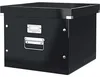 Leitz 60460095, Schwarz, Karton, 357 mm, 285 mm, 367 mm, Produktbild-Vorschau 1