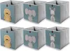 6er Set Aufbewahrungsboxen für Kinder Spielzeugkiste Produktbild-Vorschau 1
