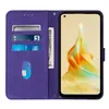 Hülle für Oppo Reno8 T 4G Prägung Flip Leder Kartenfächer Produktbild-Vorschau 4