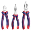 WORKPRO Zangen Set 3tlg. Zangensatz Kombizange 180mm Produktbild-Vorschau 1