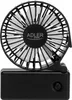 Adler Foldable mini fan | AD 7336 | Desk fan | Black | Anteprima dell’immagine prodotto 10
