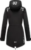 Marikoo Damen Softshell Outdoor Jacke Übergangs Funktions Produktbild-Vorschau 5