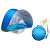 KIK KX7992 Strandzelt mit Pool 117x79x70cm Produktbild-Vorschau 2