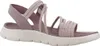 Skechers Go Walk Flex Sandal Emma Damen Sandalen Lila Produktbild-Vorschau 17