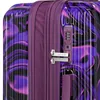 travelite carrello Lascana Edition 4W Trolley Purple Swirl Anteprima dell’immagine prodotto 8