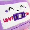 Retro Kuscheltier Kassette kawaii - ca. 25 cm Produktbild-Vorschau 3