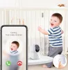 Arenti 1080P WiFi Baby Kit w. dual cameras+LCD Produktbild-Vorschau 4