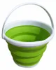 Falteimer Gummi Eimer faltbar 10 l Produktbild-Vorschau 3