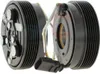 ACAUTO AC-06SD01 Magnetkupplung Klimakompressor für VW Golf Produktbild-Vorschau 1