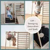 Schommel voor op een speeltoestel – accessoire voor een Productafbeelding-voorbeeld 15