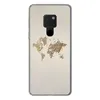 MuchoWow® Handyhülle Schutzhülle Hülle für Huawei P40 Lite Produktbild-Vorschau 1