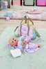 BABY born Changing Bag Flower, Taška na plienky pre bábiky, Náhľad obrázku produktu 16