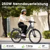 Maxtron Lira 28 Zoll Elektrisches City-Bike, 720 Wh Produktbild-Vorschau 10