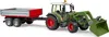 Bruder 02182 Fendt Vario 211 z ładowaczem czołowym i Podgląd zdjęcia produktu 6