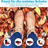 COOL-i® Zehenschutzkappen – 16 Stück (S/M/L) aus Silikon – Produktbild-Vorschau 7