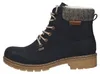 Rieker Schnür-,Zug-u.Schnallenstiefel in blau, Gr. 38 Produktbild-Vorschau 6