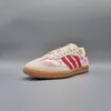 adidas Samba OG Liberty London Better Scarlet (Women's) - Produktbild-Vorschau 3
