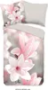 Duvet cover Pure 135x200 + 1* 80x80 cm - magnolia flowers Produktbild-Vorschau 1