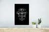MuchoWow® Poster Es ist Kaffeezeit - Zitate - Sprichwörter Produktbild-Vorschau 5