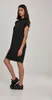Urban Classics Ladies - MODAL Kleid schwarz - XS Produktbild-Vorschau 11