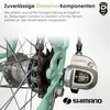 Dallas Bike Fahrrad - Damenfahrrad 28 Zoll - Shimano Nexus Produktbild-Vorschau 4