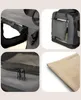 Lionto honden transportbox, inklapbare, stabiele stoffen Productafbeelding-voorbeeld 4